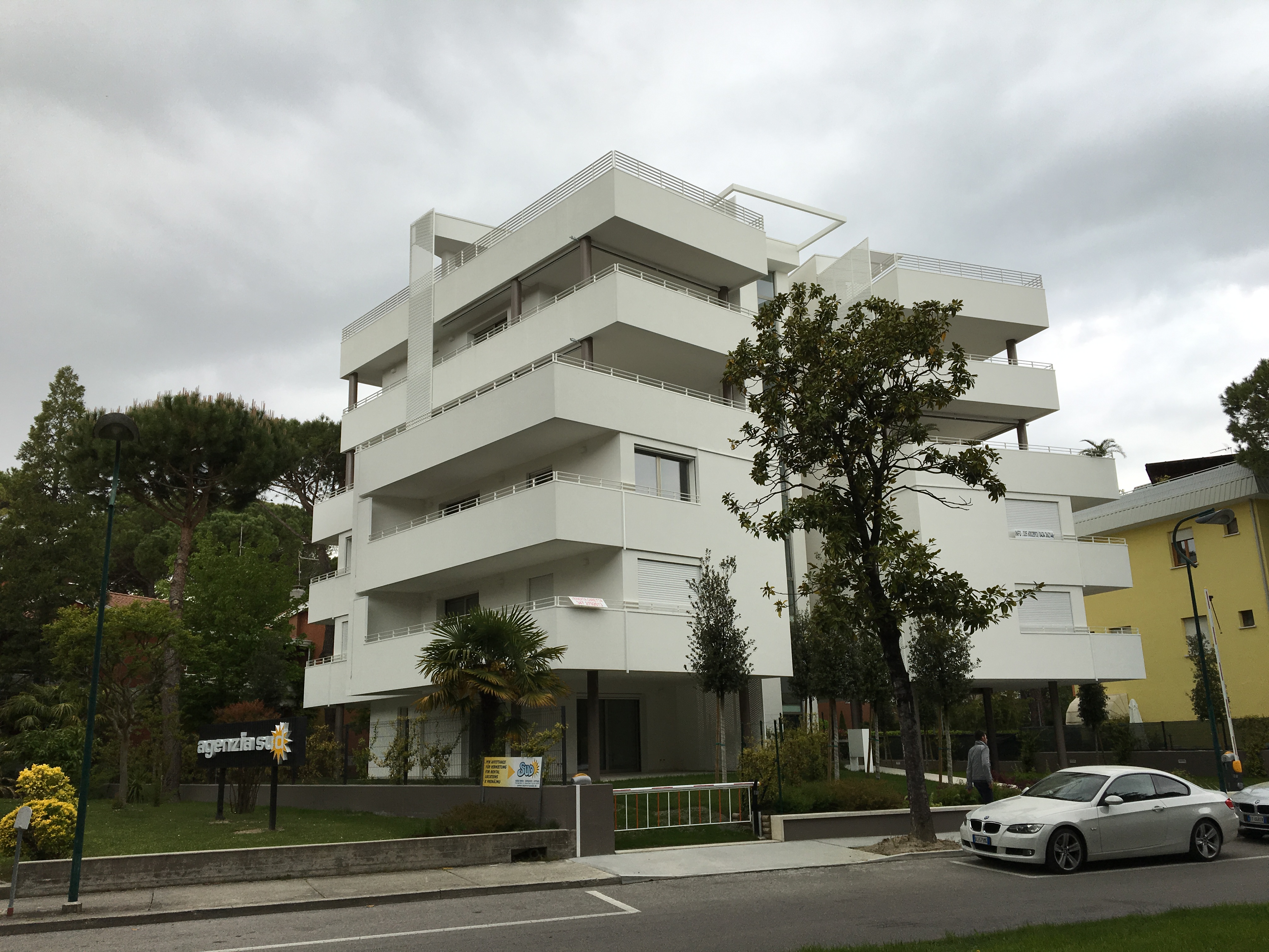 Complesso residenziale in Lignano Sabbiadoro